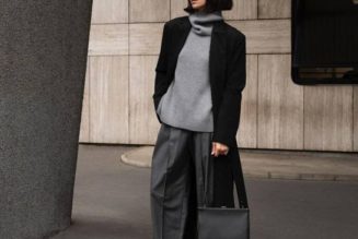 I’m a Stylist and I’m Straight-Up Obsessed With These Comfy But Smart Trousers