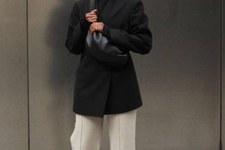 I’m a Stylist, & These Are the Tops I Always Tell Clients to Wear With Trousers