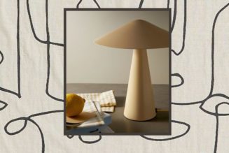 I’m Picky About Interiors, But I Am Obsessed With These H&M Lamps