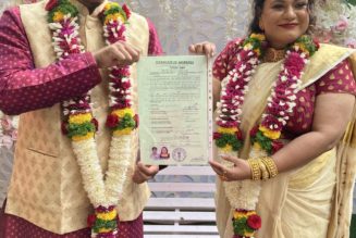 Indian couple celebrates blockchain wedding with NFT vows, digital priest