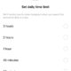 Instagram is reportedly removing shorter daily time limit options from its app