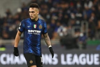 Inter ready to sell Lautaro Martinez