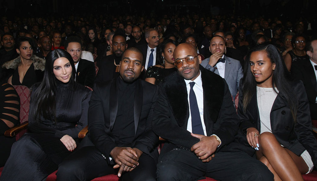 Is It CAP?: Dame Dash Feels Kanye West Is “Our New Michael Jackson”
