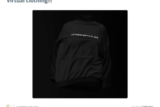 Is there a future for digital fashion in the Metaverse?