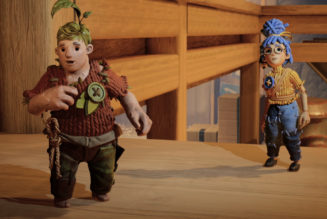 It Takes Two is being adapted for film and television