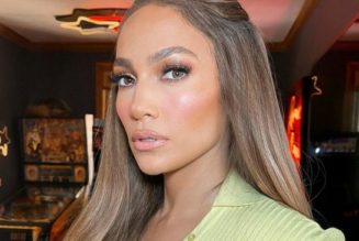 J.Lo and Bella Hadid Both Finish Their Outfits With 2022’s Easiest Trend