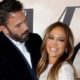 J.Lo Wore a Little White Wedding Dress on the Red Carpet With Ben Affleck