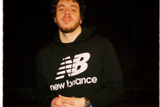 Jack Harlow Officially Down With New Balance As Ambassador To North America