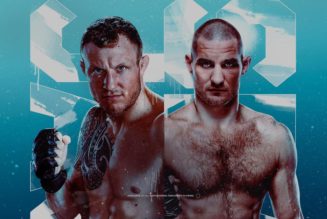 Jack Hermansson and Sean Strickland Square Off For Championship Momentum At UFC Fight Night