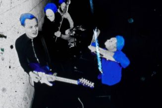 Jack White Shares Video for New Song “Fear of the Dawn”: Watch