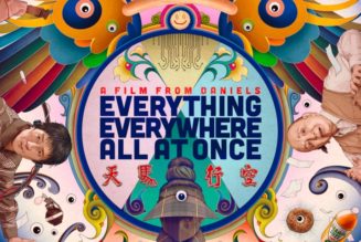 James Jean Created the Poster Art for A24’s ‘Everything Everywhere All at Once’
