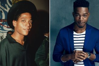 Jean-Michel Basquiat Limited Series Starring Stephan James Being Developed