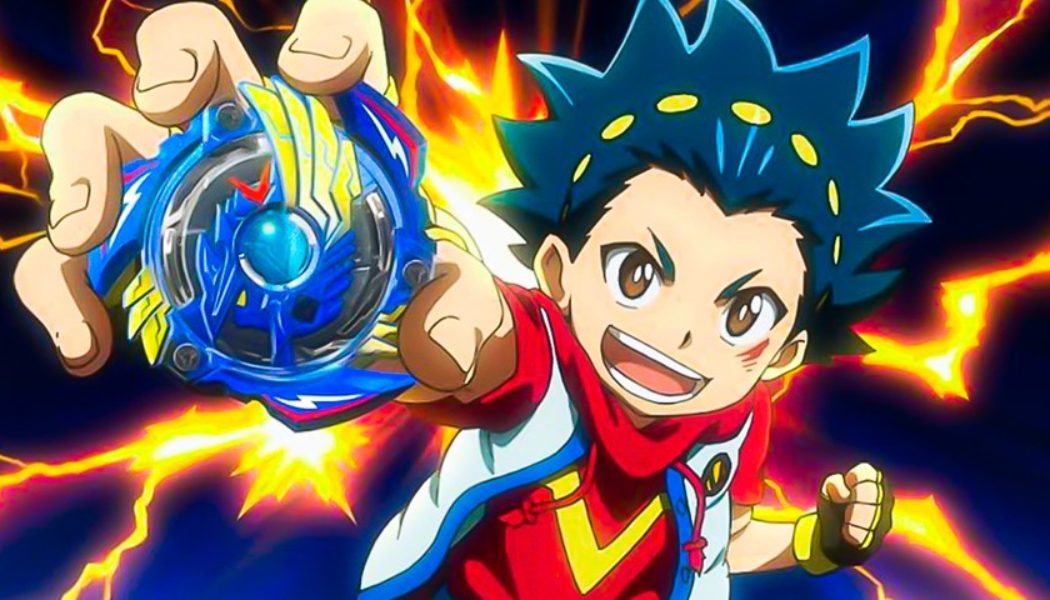 Jerry Bruckheimer is Producing a Live-Action ‘Beyblade’ Movie for Paramount