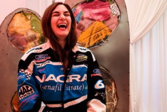 Jillian Mayer Unveils Mesmerizing ‘Glass Room’ for Bisquit & Dubouché at Frieze LA 2022