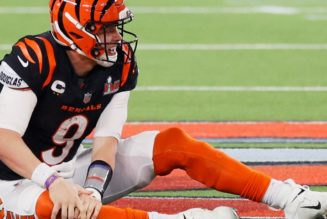 Joe Burrow Reportedly Played Through Super Bowl LVI With Significant MCL Injury