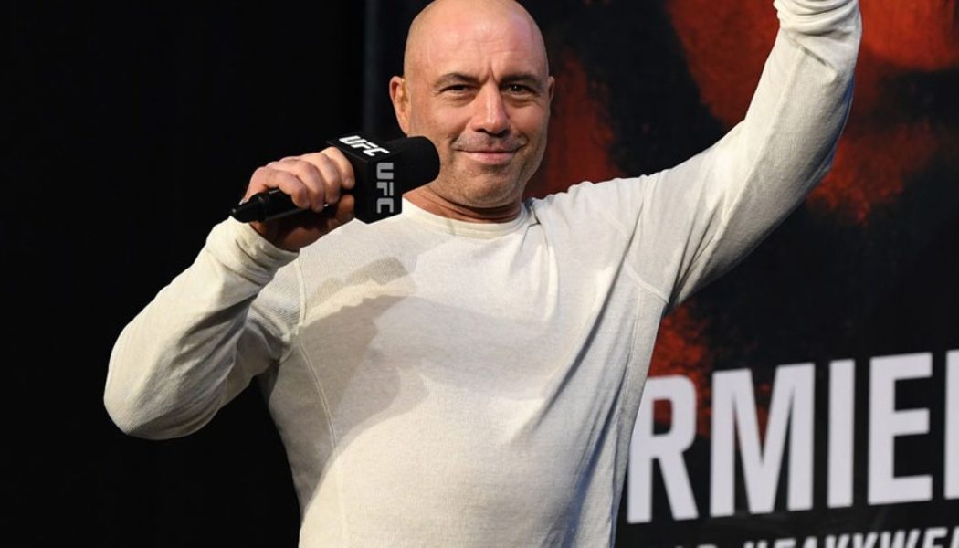 Joe Rogan Rejects $100 Million USD Deal To Leave Spotify for Rumble