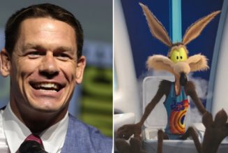 John Cena to Star in Looney Tunes Hybrid Film Coyote vs. Acme