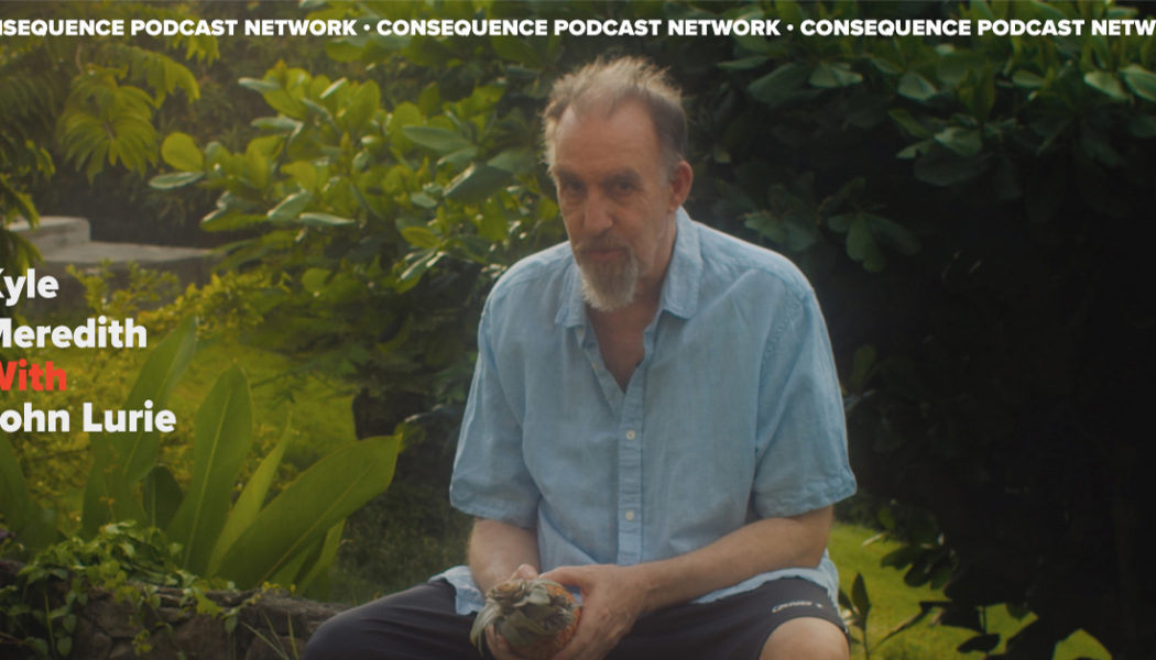 John Lurie on the Importance of Swearing, Surreal Cowboys, and His New Music