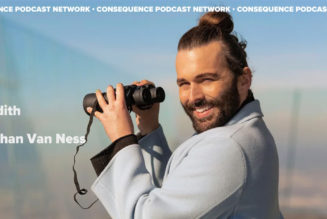 Jonathan Van Ness on Getting Curious, Making Positive Change, and Gymnastics