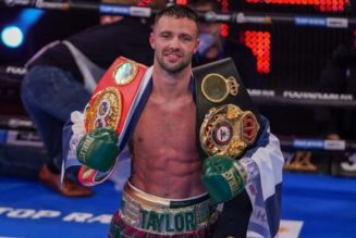 Josh Taylor vs Jack Catterall betting offer: Grab a £30 free bet at Bet Storm