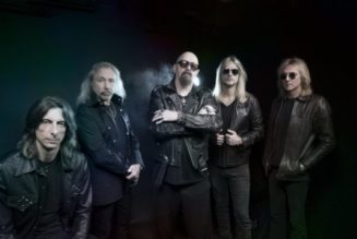 JUDAS PRIEST Is ‘Amped’ To Be Nominated For ROCK AND ROLL HALL OF FAME Induction For Third Time
