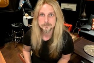 JUDAS PRIEST’s RICHIE FAULKNER Says His Heart Surgeons Saved His Life: ‘I Honestly Shouldn’t Be Here’