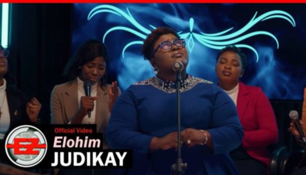 Judikay – Elohim