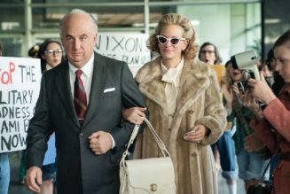 Julia Roberts Blows the Whistle on Watergate in Trailer for Gaslit: Watch