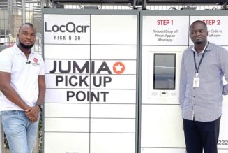 Jumia Ghana inks partnership with smart locker provider Locqar