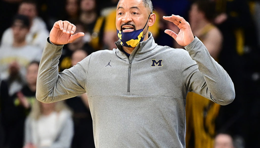 Juwan Howard Suspended Rest of Season After Post-Game Slap