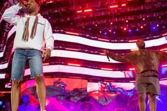 Kanye Says Kid Cudi Will No Longer Be on ‘DONDA 2’