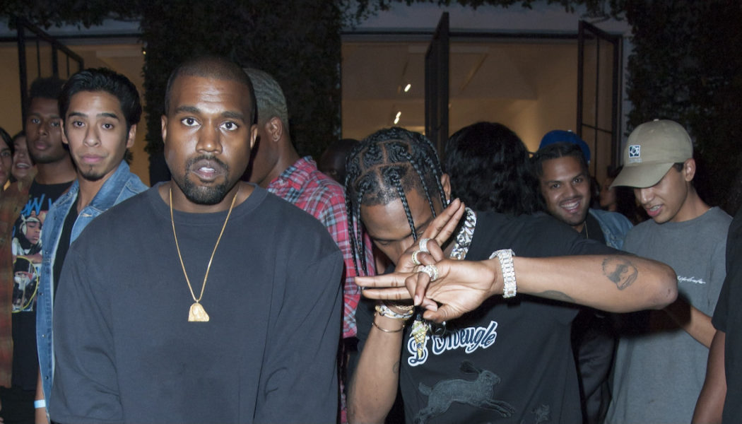 Kanye Threatens to Boycott Coachella Unless Billie Eilish Apologizes to Travis Scott