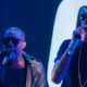 Kanye West and Kid Cudi Have Public Falling Out