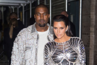 Kanye West Blasts Kim Kardashian For North West TikTok Account, Ex Returns Fire