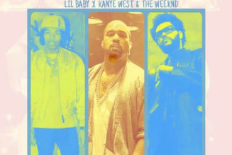 Kanye West – Hurricane ft Lil Baby & The Weeknd
