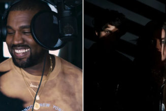 Kanye West Is in the Studio with… Beach House?