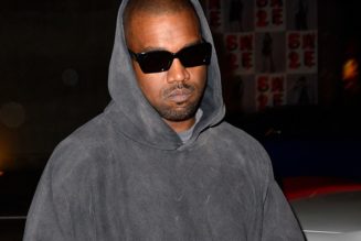 Kanye West Named Most-Streamed Spotify Artist This Weekend Despite ‘DONDA 2’ Not Releasing on Streaming