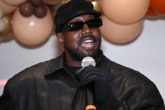 Kanye West Rebrands Black History Month As “Black Future Month”