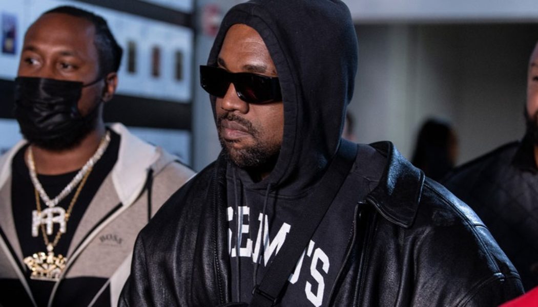 Kanye West Talks Shifting the Narrative in “Black Future Month” Speech