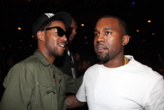Kanye West Won’t Work with Kid Cudi Because He’s Friends with Pete Davidson