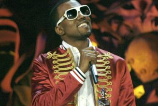Kanye West’s Live Album ‘Late Orchestration’ Arrives on Streaming