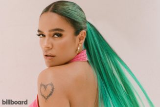 Karol G Collects 12th No. 1 on Latin Airplay Chart Thanks to ‘Sejodioto’
