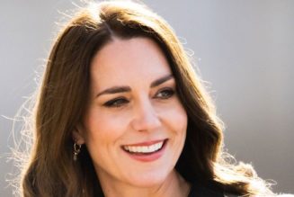 Kate Middleton Wore a Zara Blazer With 2022’s “It” Trouser Trend