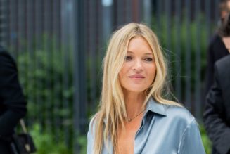 Kate Moss’s Facialist Says to Avoid This Mistake for Great Skin in Your 40s