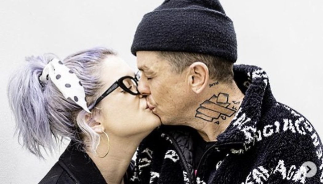 KELLY OSBOURNE Calls SLIPKNOT’s SID WILSON Her ‘Soulmate’, Says She Is ‘Deeply In Love’