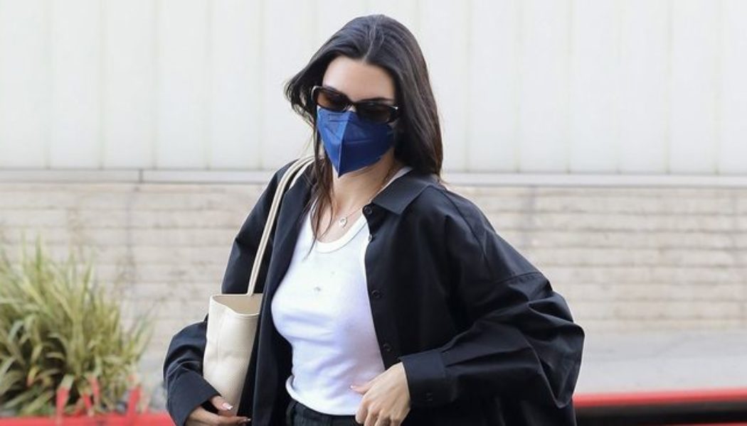 Kendall Jenner Wore the Affordable Staple That Comes Back Every Spring