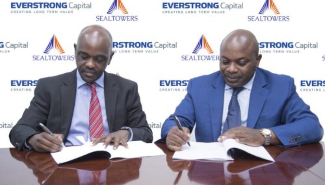 Kenya: Cell Tower Company Announces Key Investment