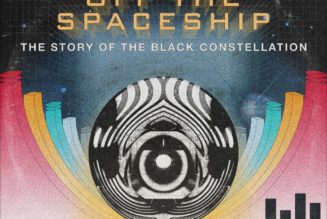 KEXP Announces Black Constellation Podcast Fresh Off the Spaceship