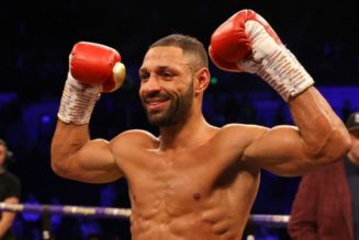 Khan vs Brook betting offer: Bet £10 Get £50 In Bet Credits