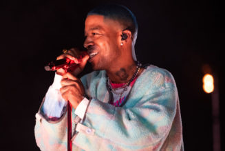 Kid Cudi Launches New Virtual Live Performance App Called Encore